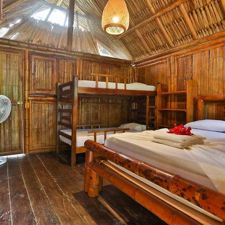Hostal La Finquita Palomino Ngoại thất bức ảnh